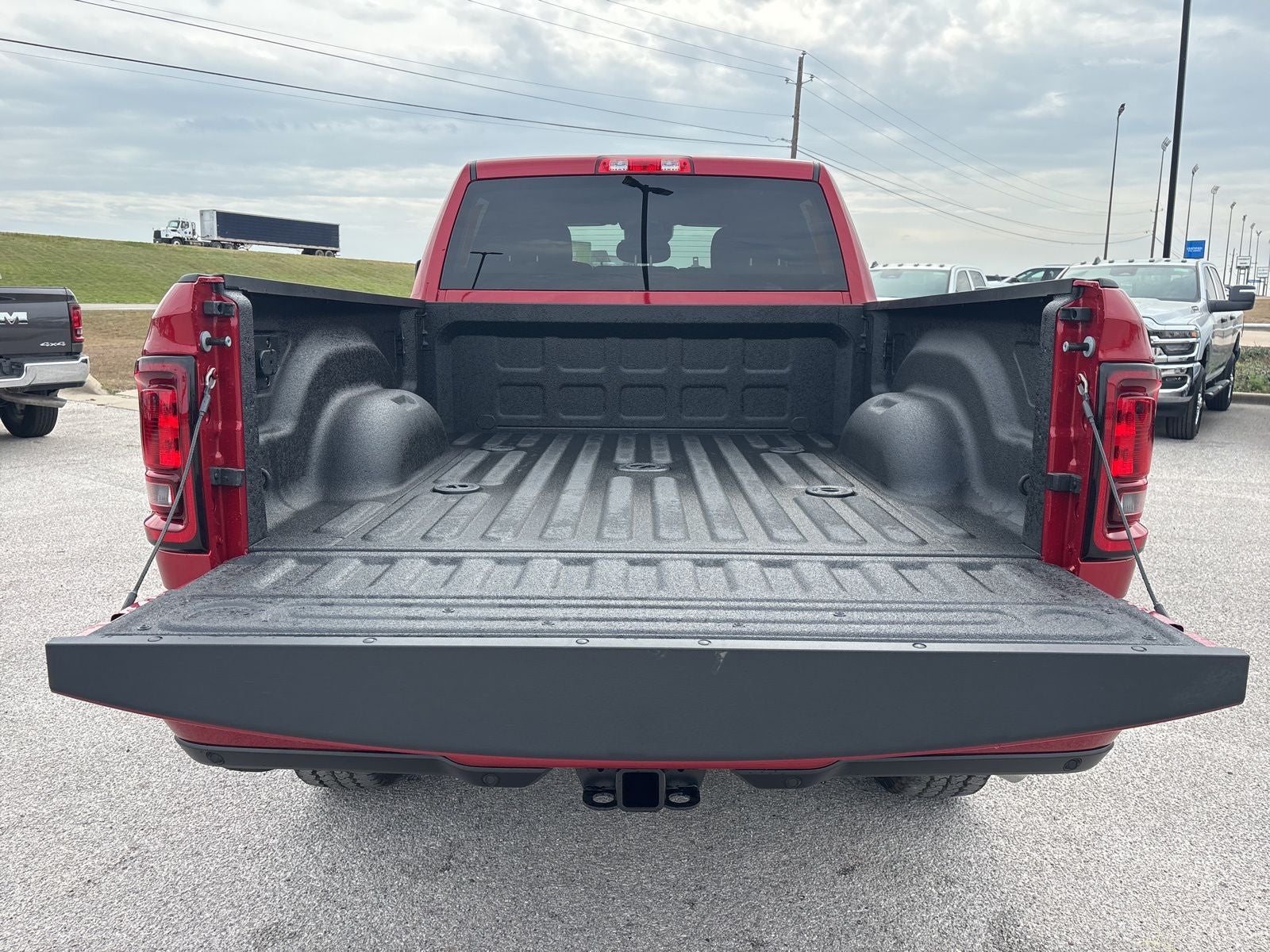2026 RAM Ram 2500 RAM 2500 LONE STAR CREW CAB 4X4 6'4' BOX