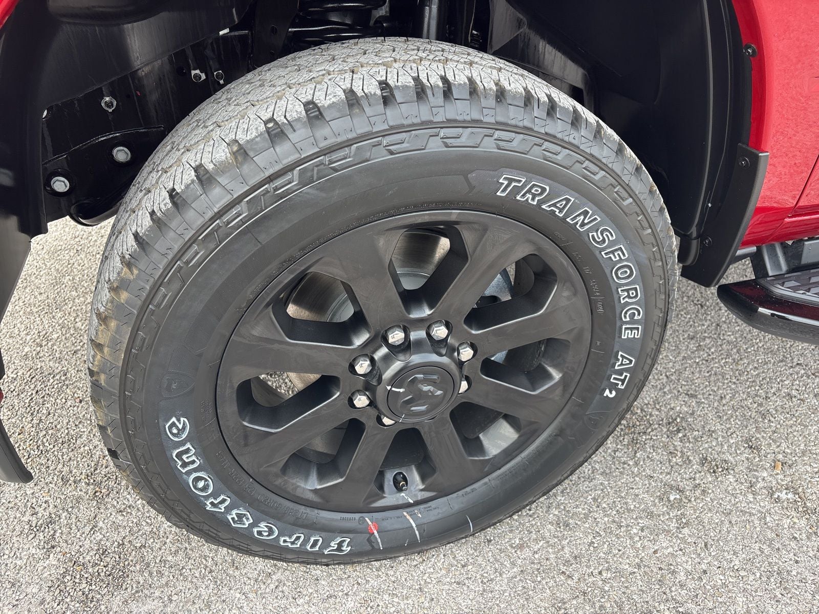 2026 RAM Ram 2500 RAM 2500 LONE STAR CREW CAB 4X4 6'4' BOX