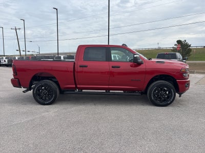 2026 RAM Ram 2500 RAM 2500 LONE STAR CREW CAB 4X4 6'4' BOX