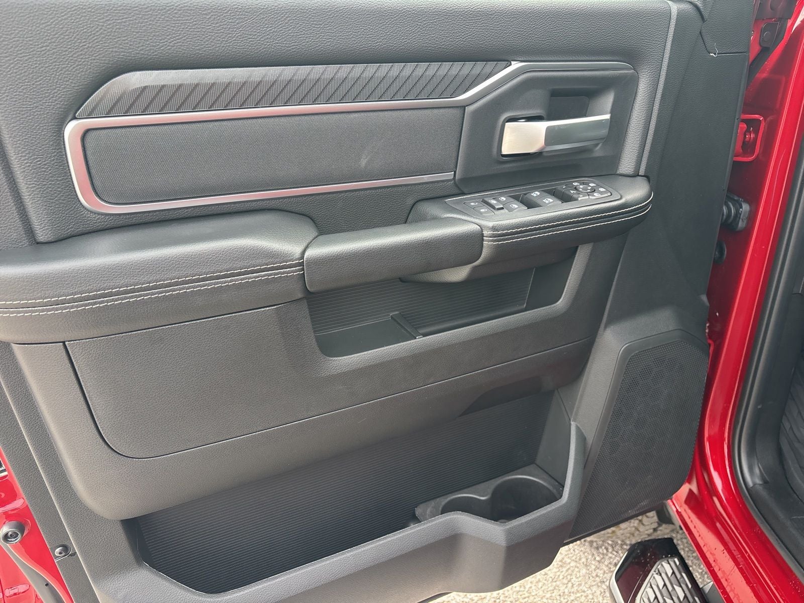 2026 RAM Ram 2500 RAM 2500 LONE STAR CREW CAB 4X4 6'4' BOX