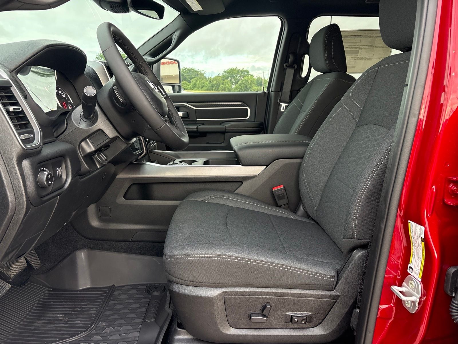 2026 RAM Ram 2500 RAM 2500 LONE STAR CREW CAB 4X4 6'4' BOX