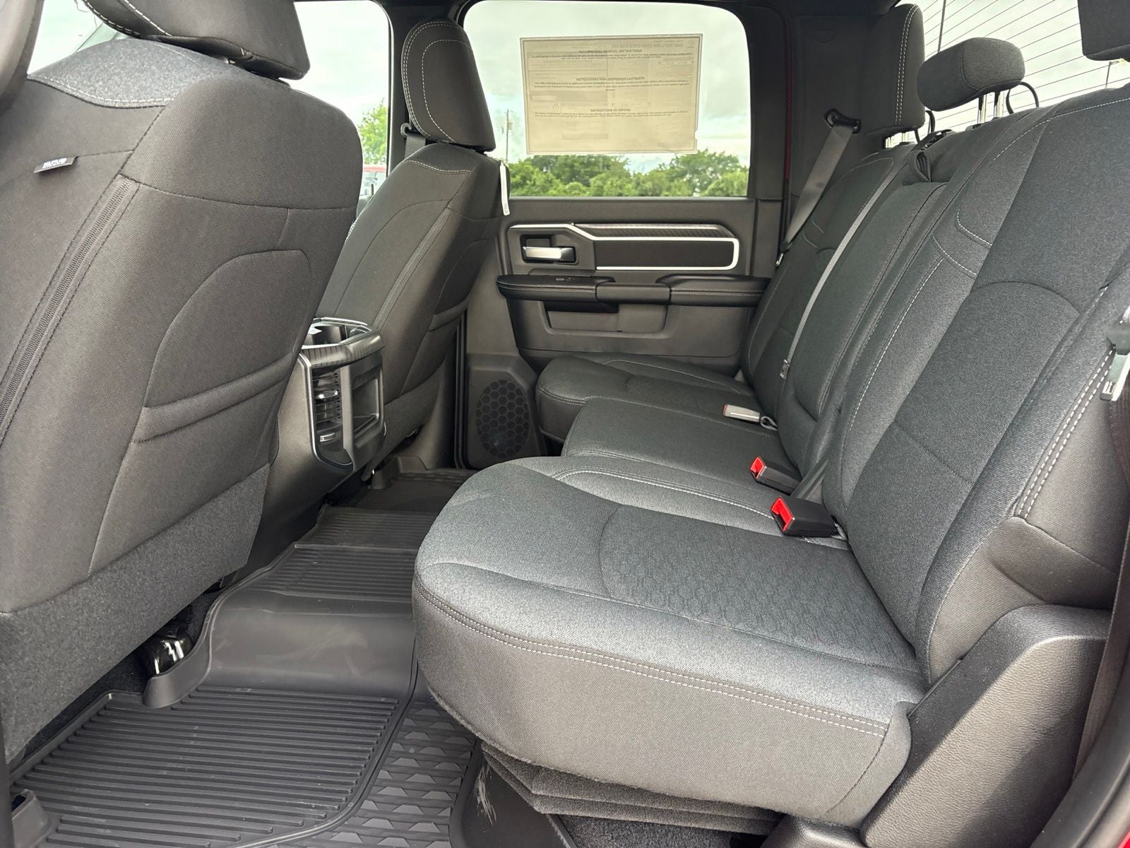 2026 RAM Ram 2500 RAM 2500 LONE STAR CREW CAB 4X4 6'4' BOX