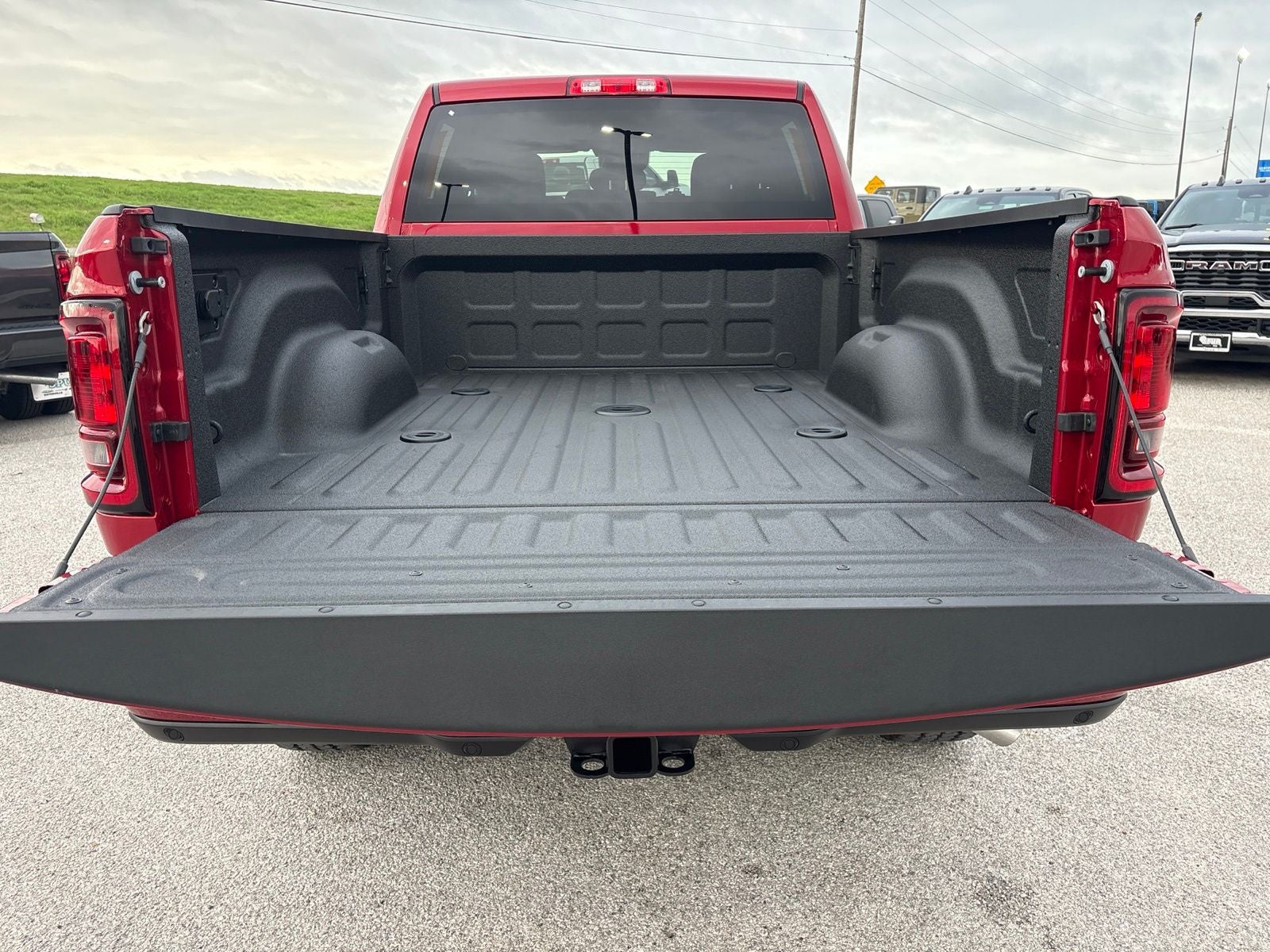 2026 RAM Ram 2500 RAM 2500 LONE STAR CREW CAB 4X4 6'4' BOX