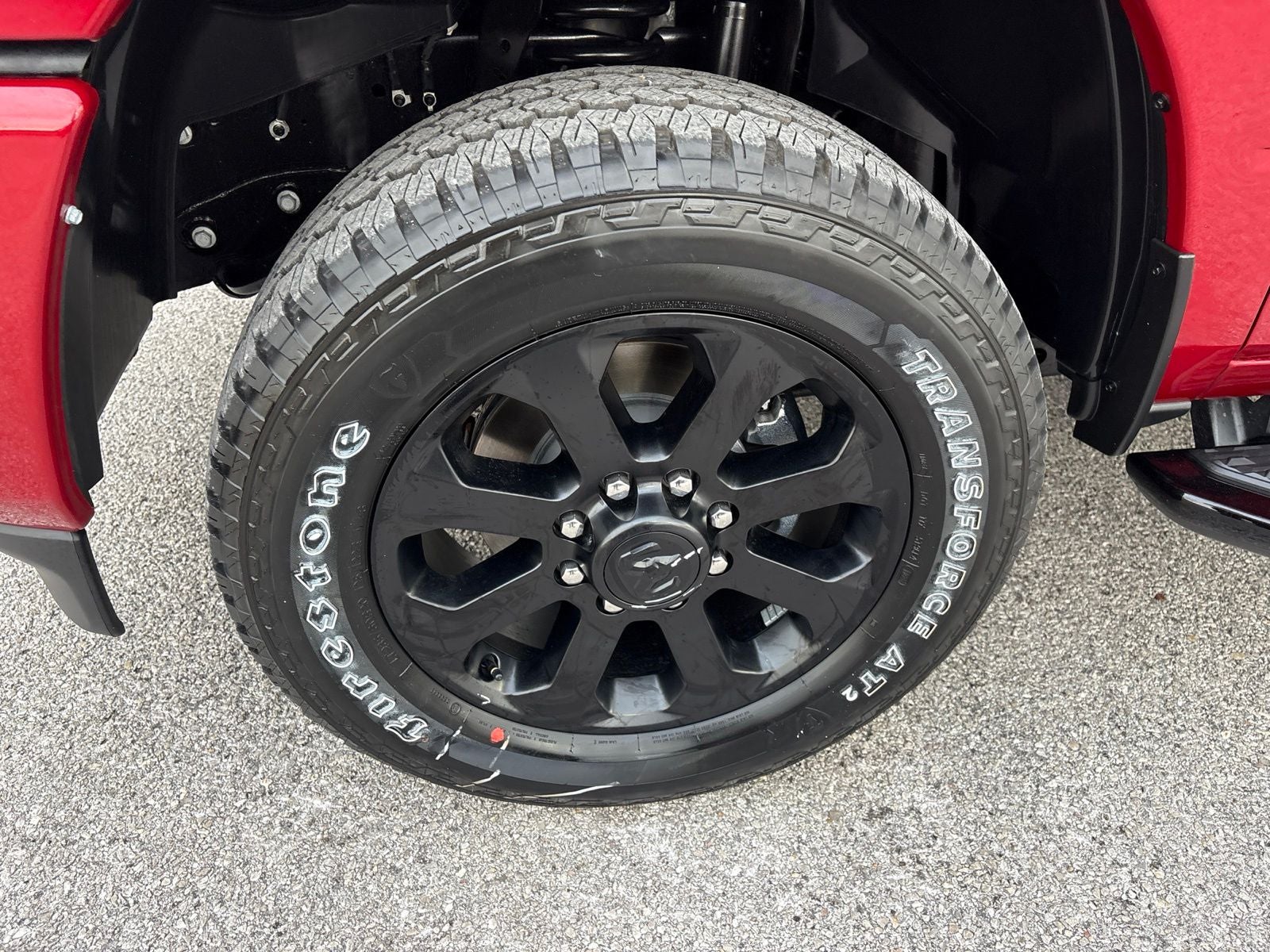 2026 RAM Ram 2500 RAM 2500 LONE STAR CREW CAB 4X4 6'4' BOX