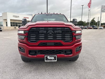 2026 RAM Ram 2500 RAM 2500 LONE STAR CREW CAB 4X4 6'4' BOX
