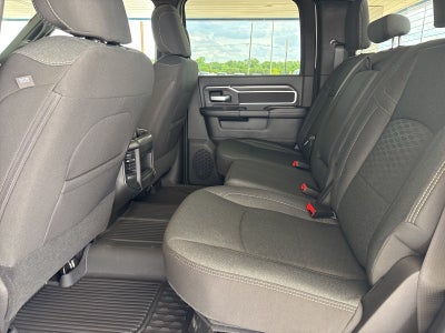 2026 RAM Ram 2500 RAM 2500 LONE STAR CREW CAB 4X4 6'4' BOX