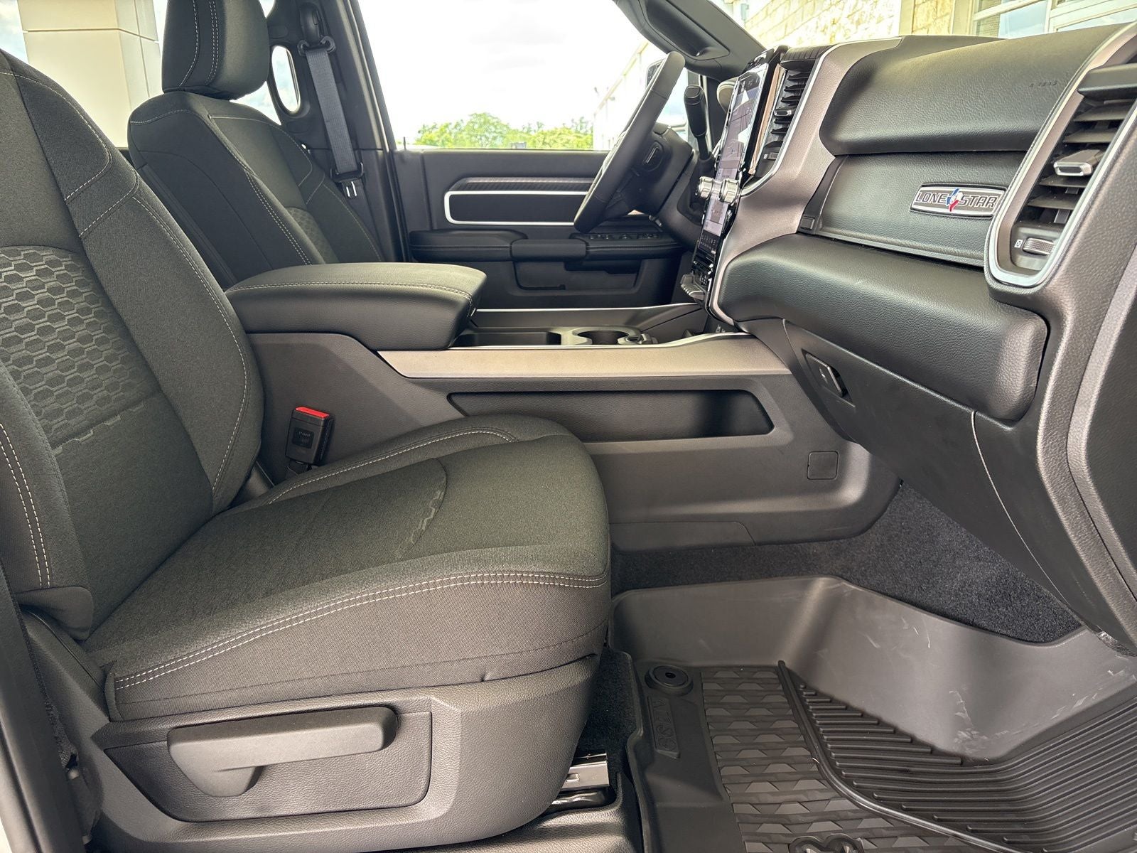 2026 RAM Ram 2500 RAM 2500 LONE STAR CREW CAB 4X4 6'4' BOX