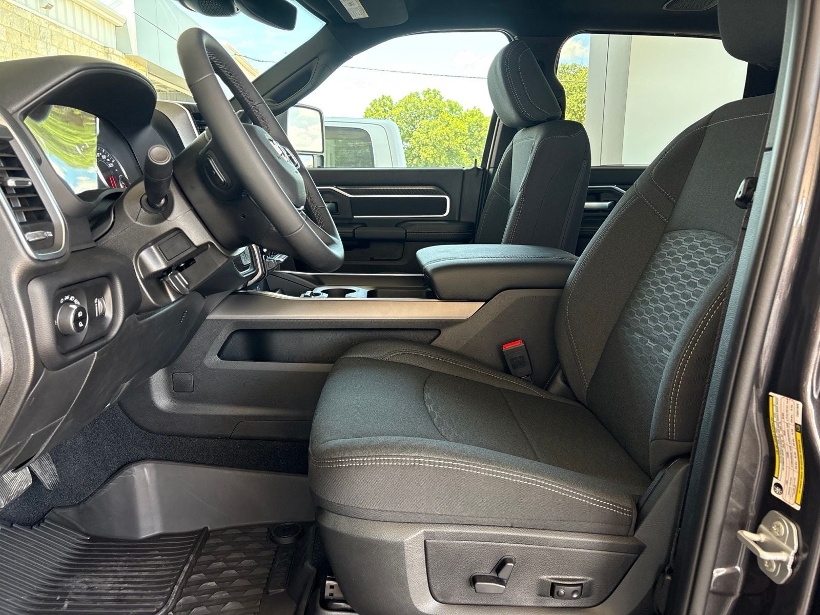 2026 RAM Ram 2500 RAM 2500 LONE STAR CREW CAB 4X4 6'4' BOX