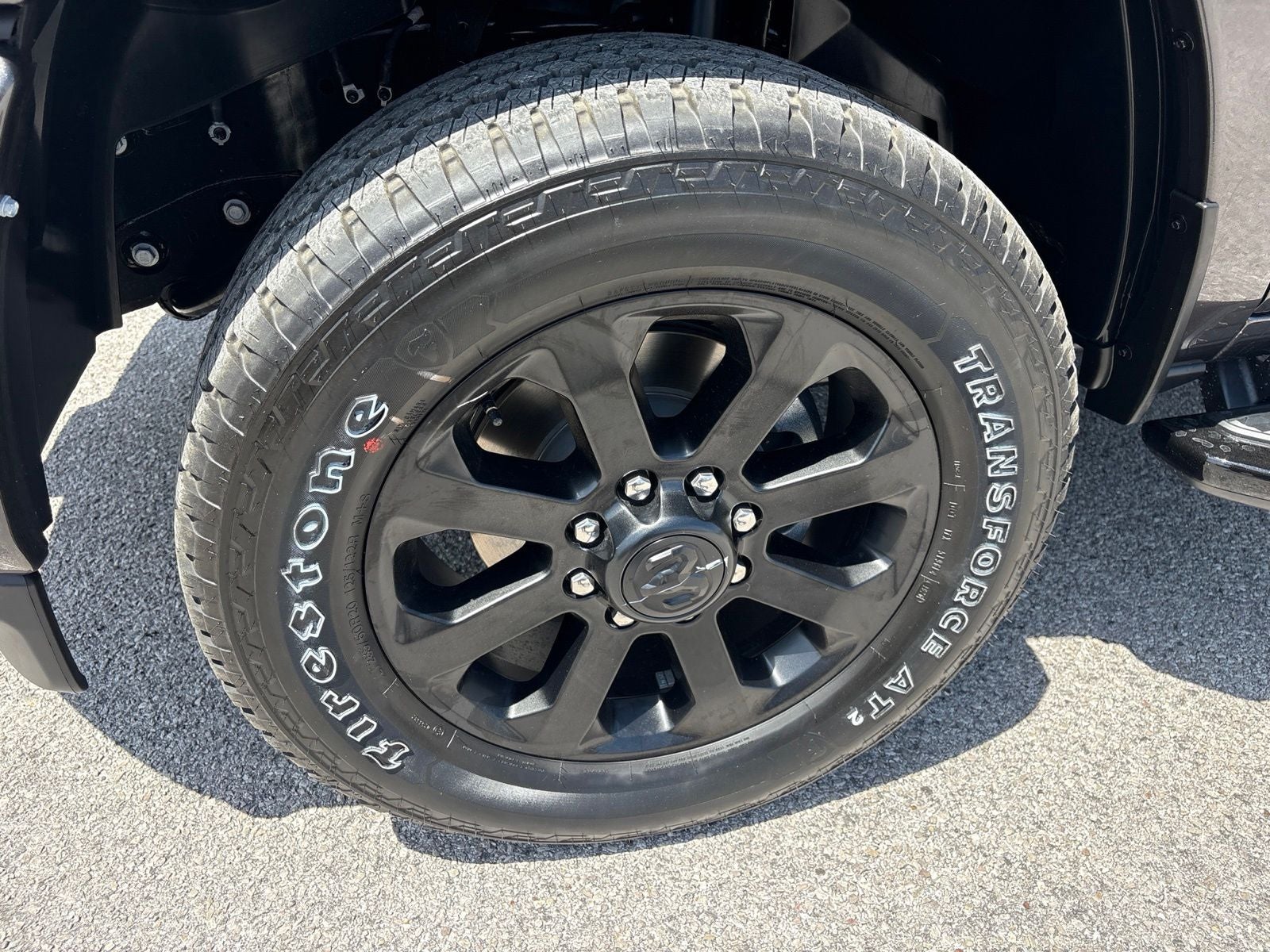 2026 RAM Ram 2500 RAM 2500 LONE STAR CREW CAB 4X4 6'4' BOX