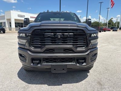 2026 RAM Ram 2500 RAM 2500 LONE STAR CREW CAB 4X4 6'4' BOX