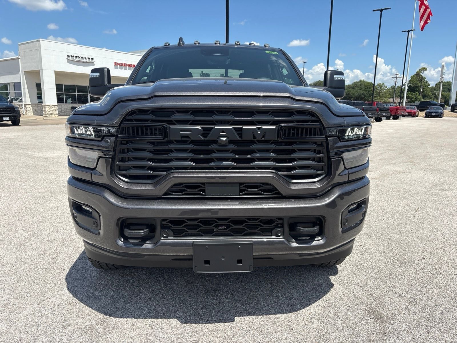 2026 RAM Ram 2500 RAM 2500 LONE STAR CREW CAB 4X4 6'4' BOX