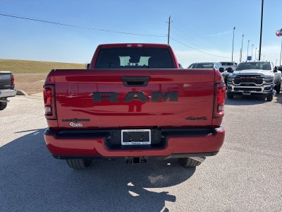 2026 RAM Ram 2500 RAM 2500 LONE STAR CREW CAB 4X4 6'4' BOX