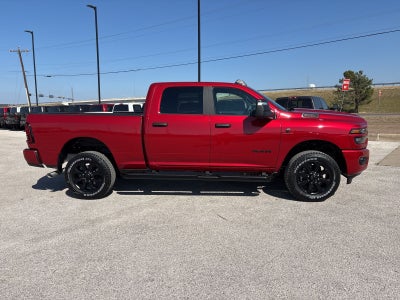 2026 RAM Ram 2500 RAM 2500 LONE STAR CREW CAB 4X4 6'4' BOX