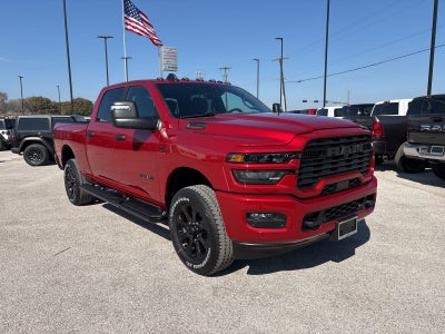 2026 RAM Ram 2500 RAM 2500 LONE STAR CREW CAB 4X4 6'4' BOX