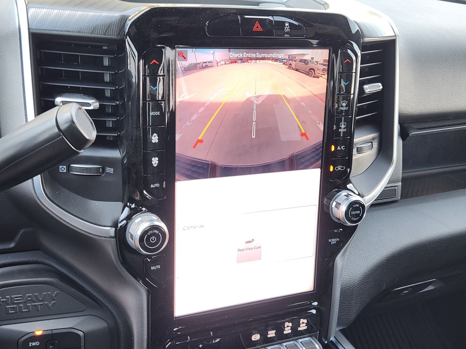 2026 RAM Ram 2500 RAM 2500 LONE STAR CREW CAB 4X4 6'4' BOX