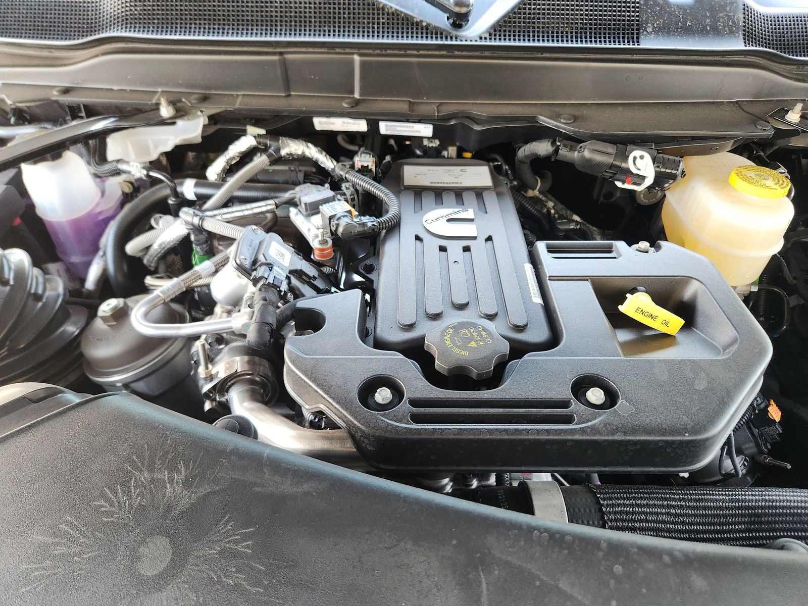 2026 RAM Ram 2500 RAM 2500 LONE STAR CREW CAB 4X4 6'4' BOX