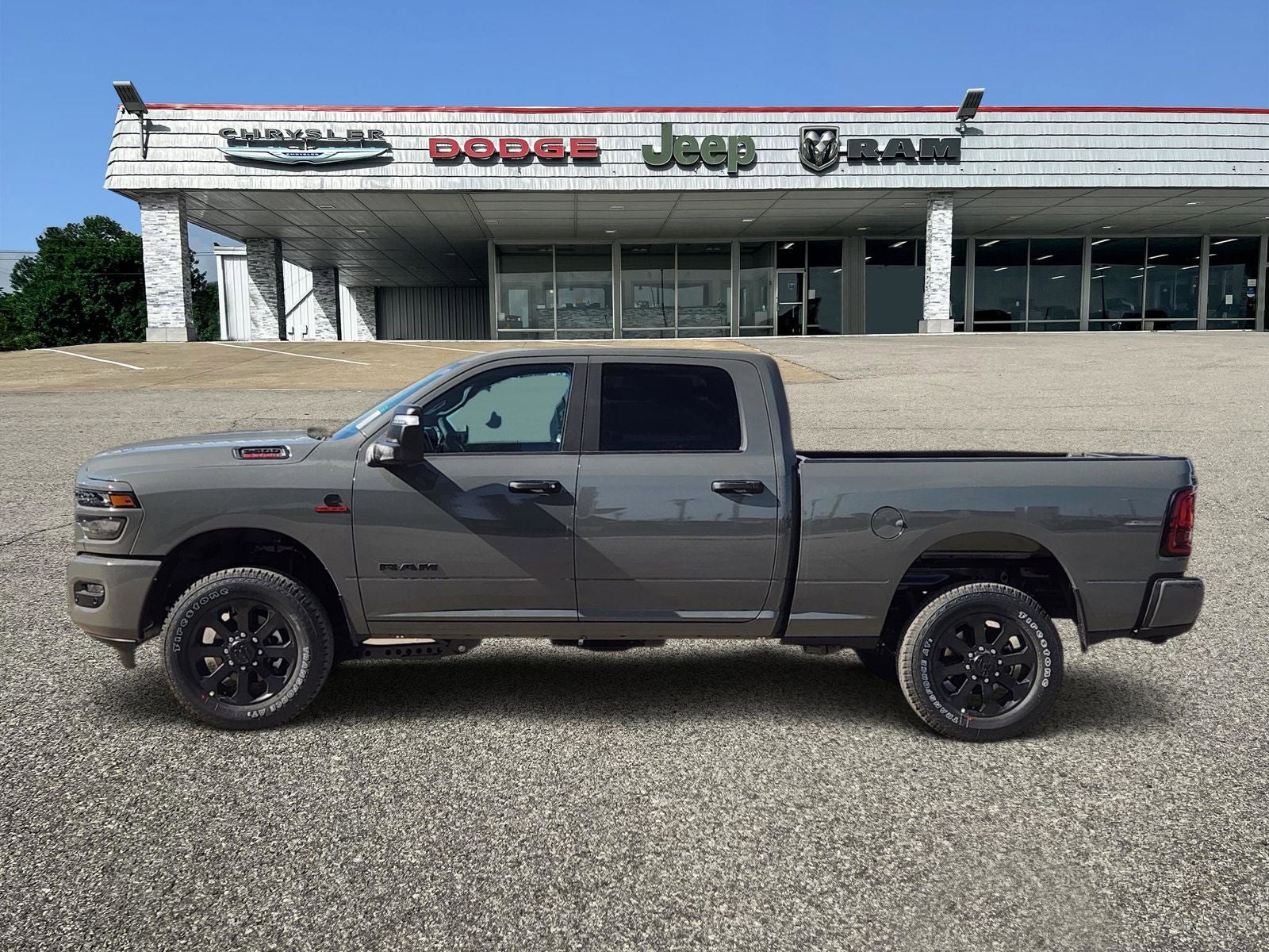 2026 RAM Ram 2500 RAM 2500 LONE STAR CREW CAB 4X4 6'4' BOX