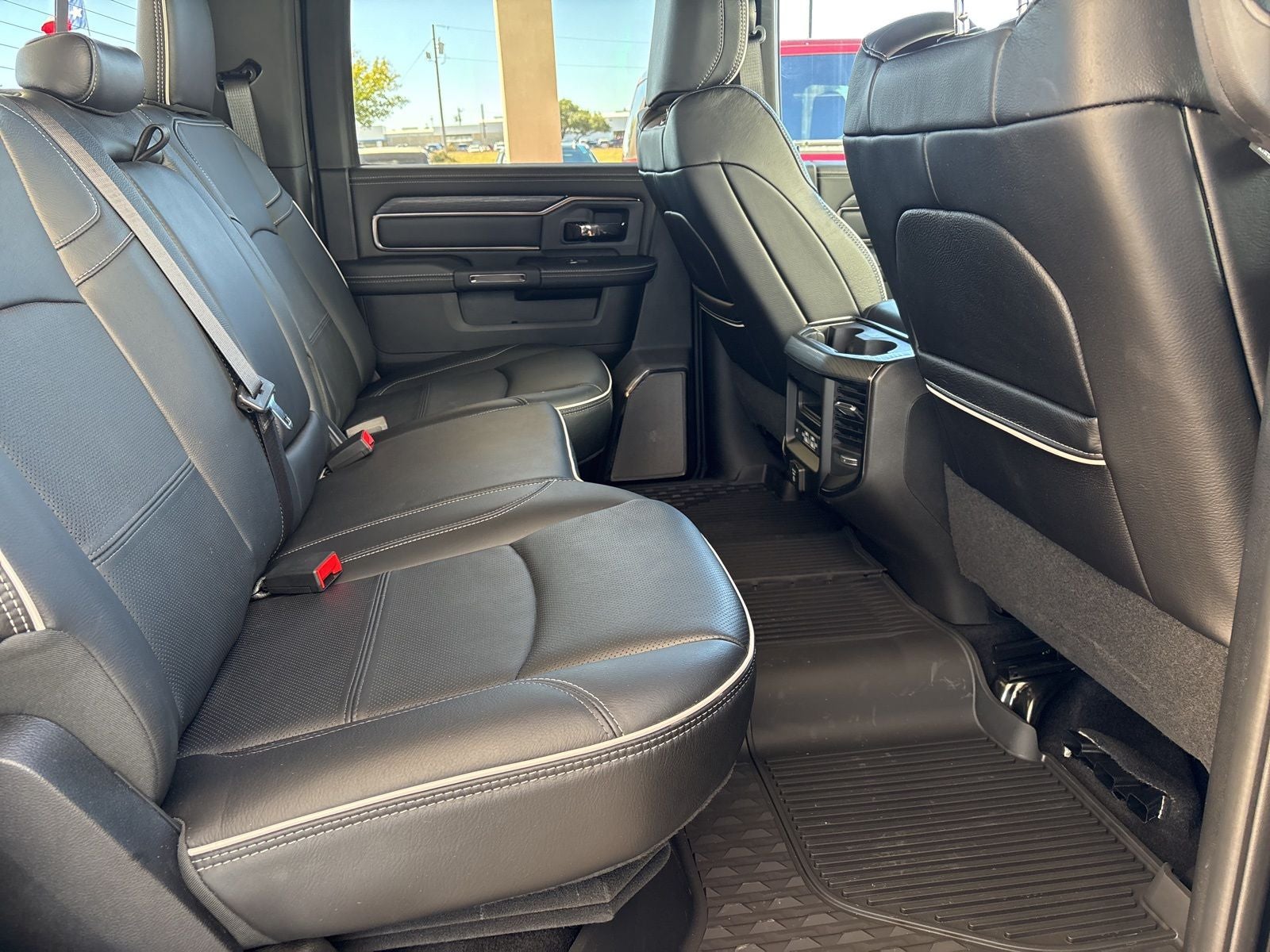 2025 RAM Ram 2500 RAM 2500 REBEL CREW CAB 4X4 6'4' BOX