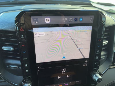 2025 RAM Ram 2500 RAM 2500 REBEL CREW CAB 4X4 6'4' BOX