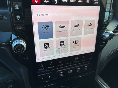 2025 RAM Ram 2500 RAM 2500 REBEL CREW CAB 4X4 6'4' BOX