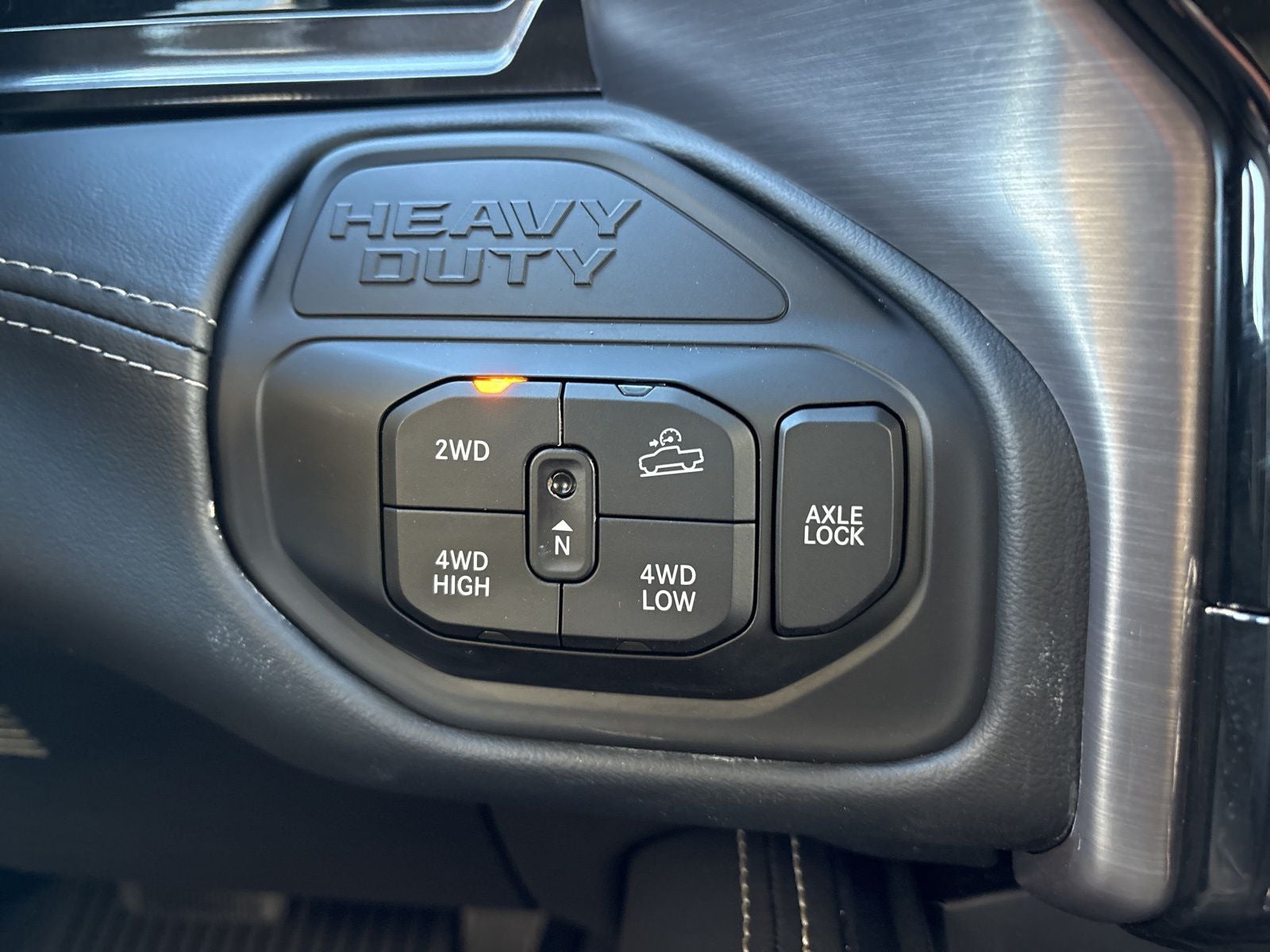 2025 RAM Ram 2500 RAM 2500 REBEL CREW CAB 4X4 6'4' BOX