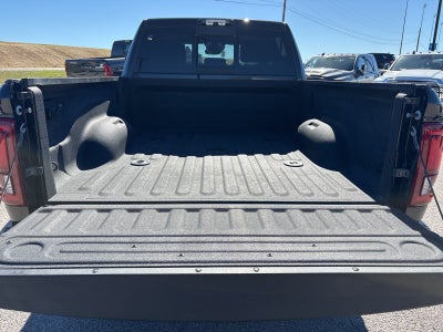 2025 RAM Ram 2500 RAM 2500 REBEL CREW CAB 4X4 6'4' BOX