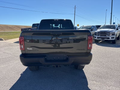 2025 RAM Ram 2500 RAM 2500 REBEL CREW CAB 4X4 6'4' BOX