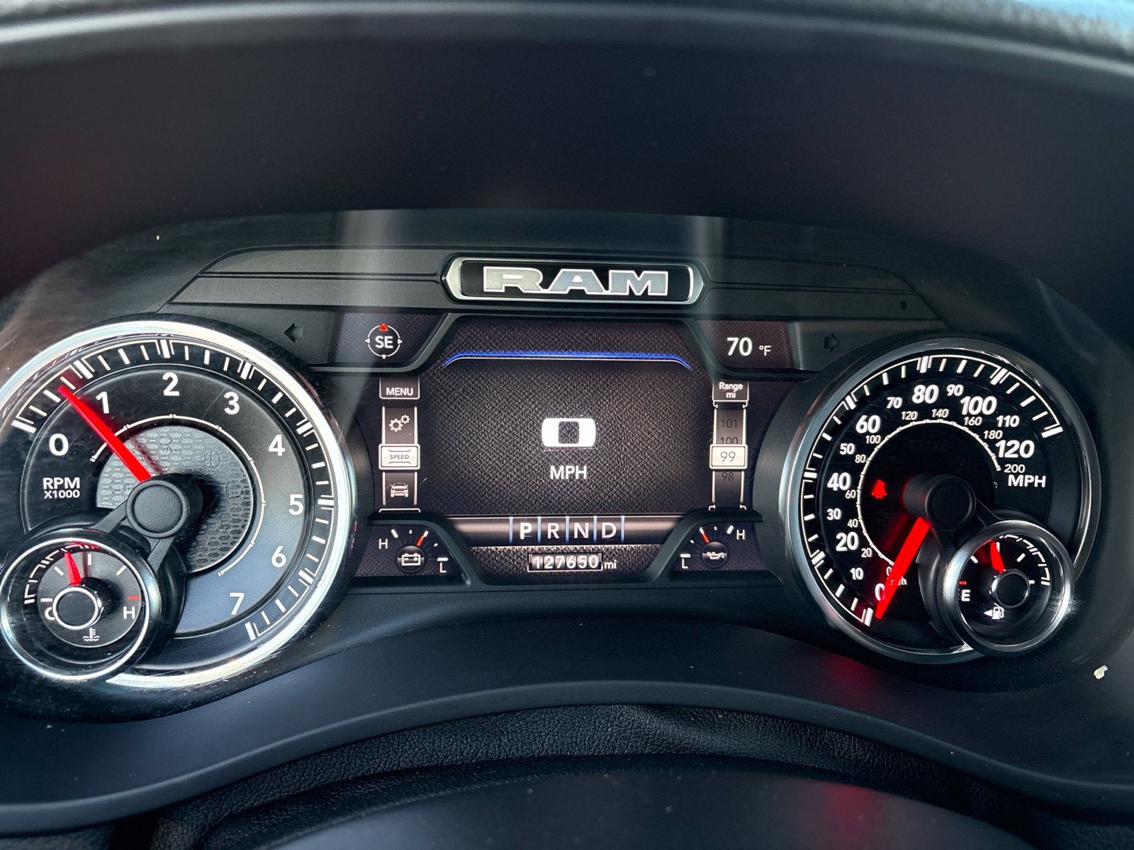 2022 RAM Ram 2500 Laramie Crew Cab 4x4 6'4' Box