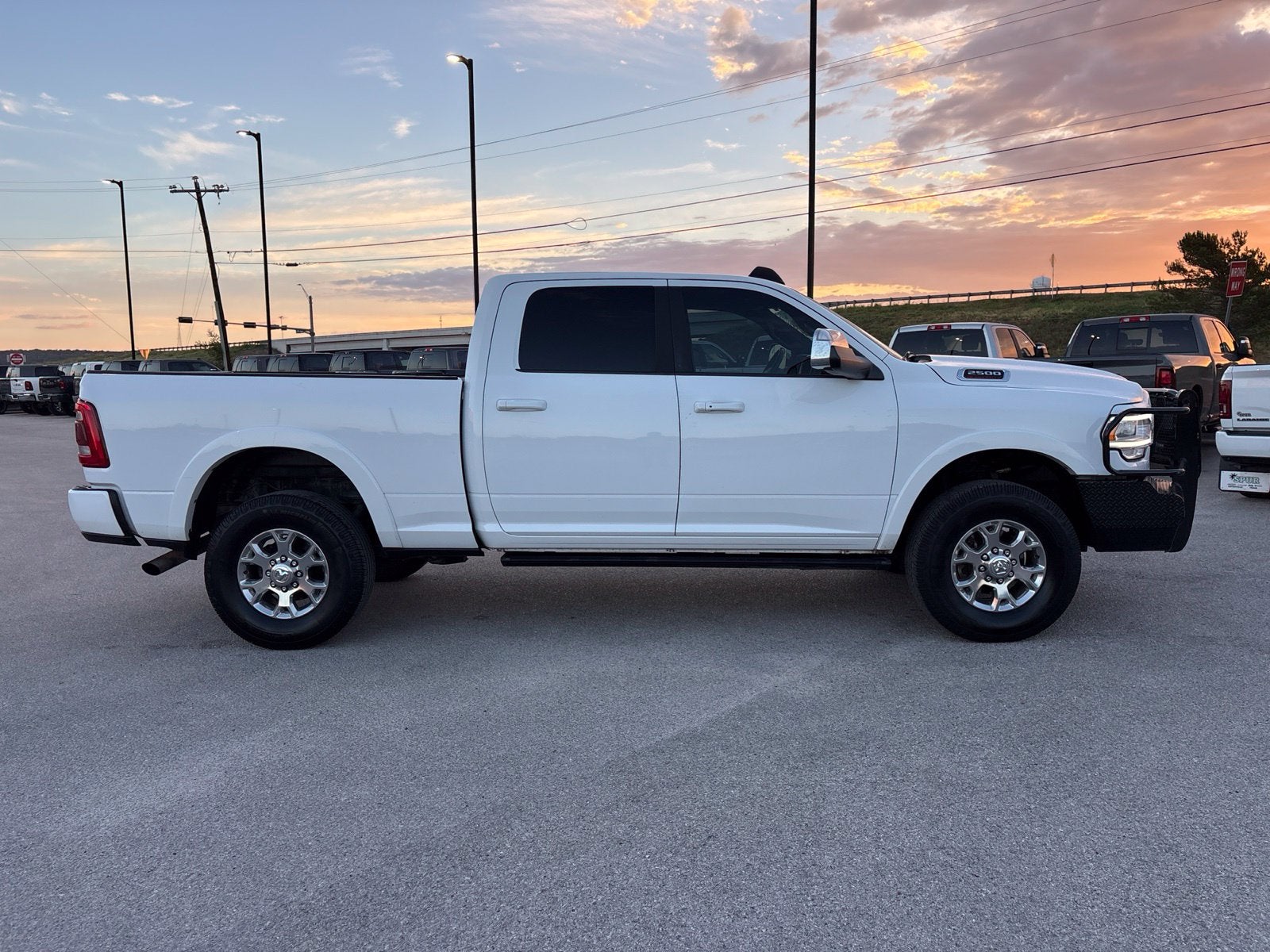 2022 RAM Ram 2500 Laramie Crew Cab 4x4 6'4' Box