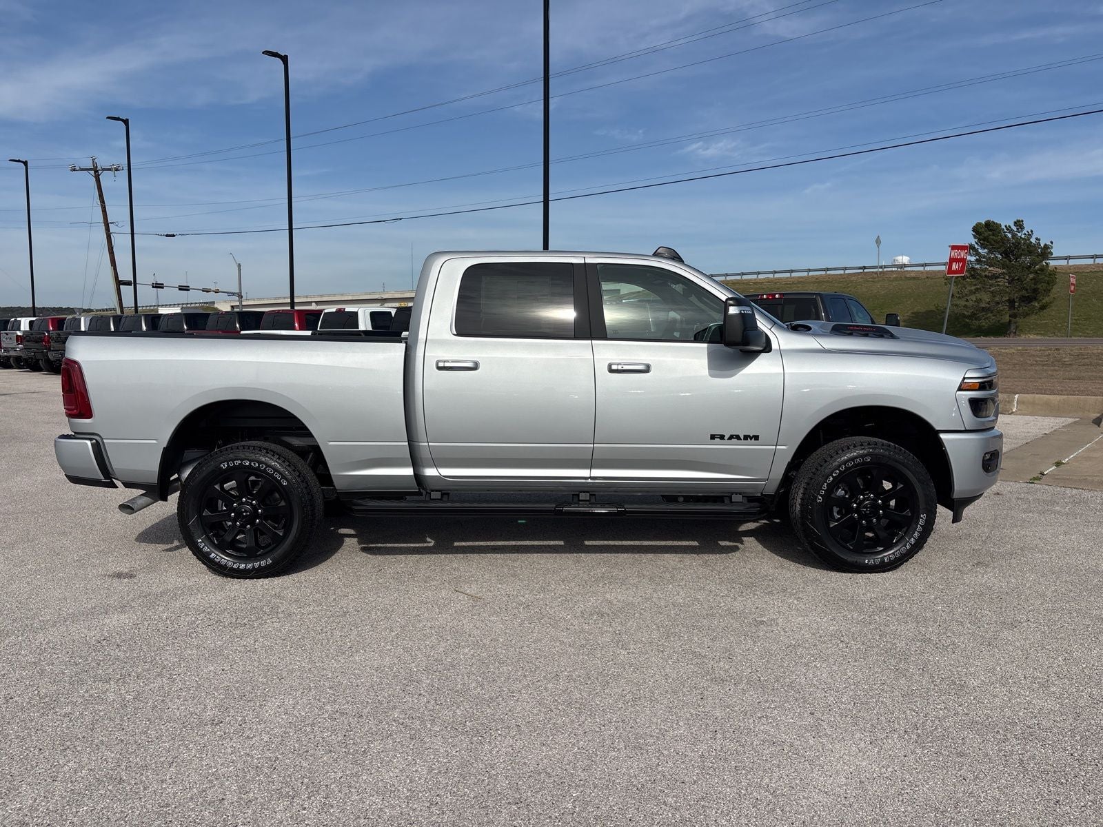 2026 RAM Ram 2500 RAM 2500 LARAMIE CREW CAB 4X4 6'4' BOX