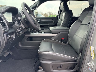 2026 RAM Ram 2500 RAM 2500 LARAMIE CREW CAB 4X4 6'4' BOX