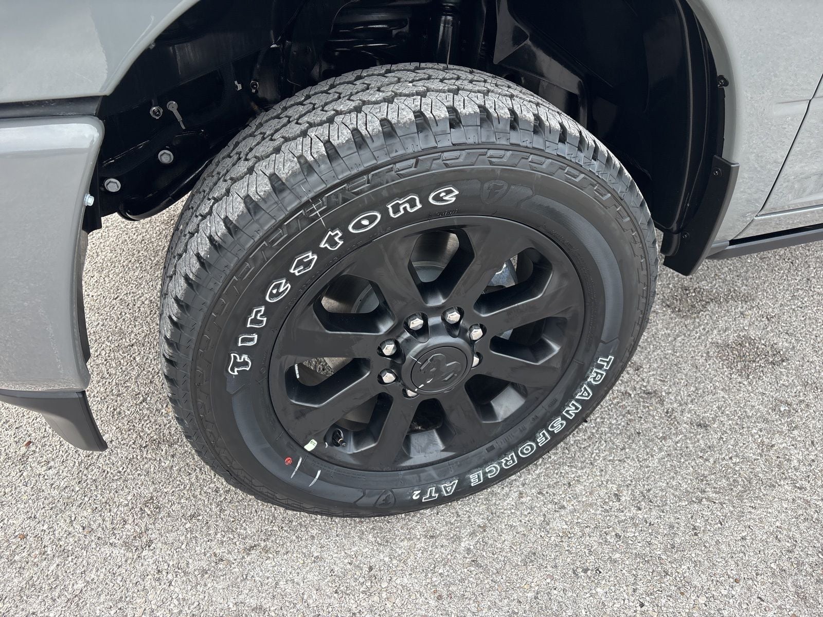 2026 RAM Ram 2500 RAM 2500 LARAMIE CREW CAB 4X4 6'4' BOX