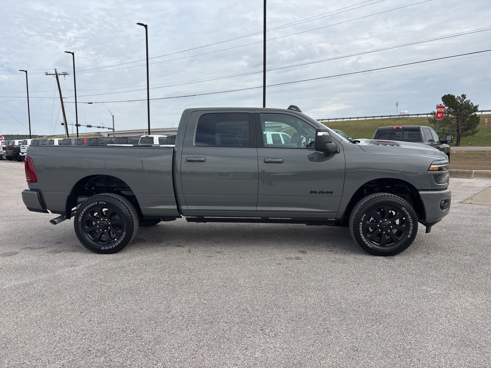 2026 RAM Ram 2500 RAM 2500 LARAMIE CREW CAB 4X4 6'4' BOX