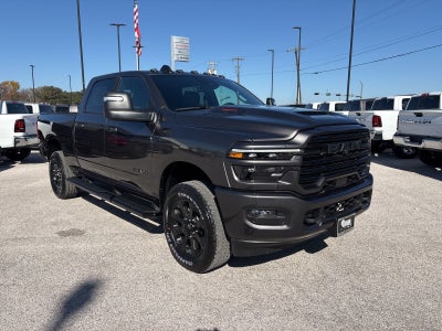 2026 RAM Ram 2500 RAM 2500 LARAMIE CREW CAB 4X4 6'4' BOX
