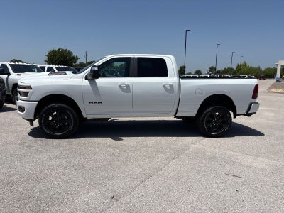 2026 RAM Ram 2500 RAM 2500 LARAMIE CREW CAB 4X4 6'4' BOX
