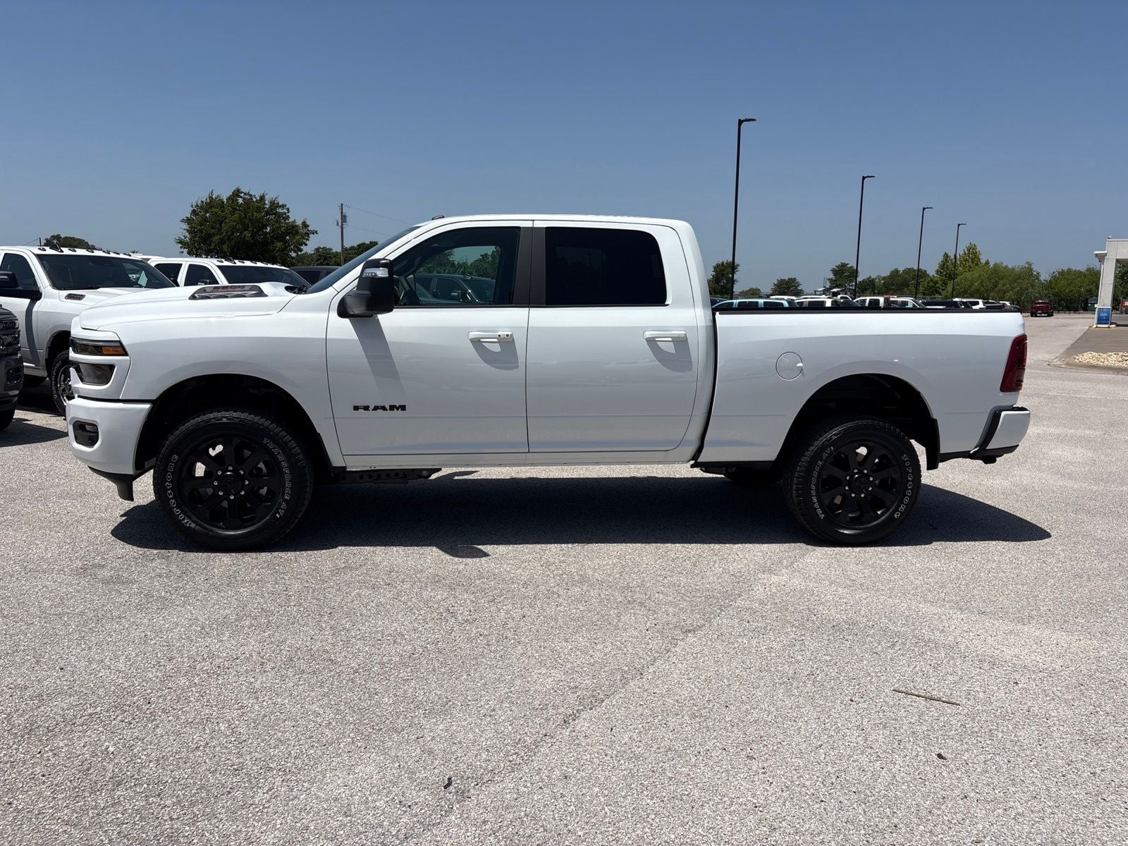 2026 RAM Ram 2500 RAM 2500 LARAMIE CREW CAB 4X4 6'4' BOX