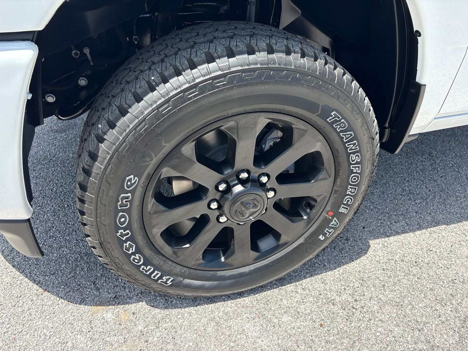 2026 RAM Ram 2500 RAM 2500 LARAMIE CREW CAB 4X4 6'4' BOX