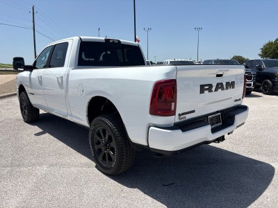 2026 RAM Ram 2500 RAM 2500 LARAMIE CREW CAB 4X4 6'4' BOX