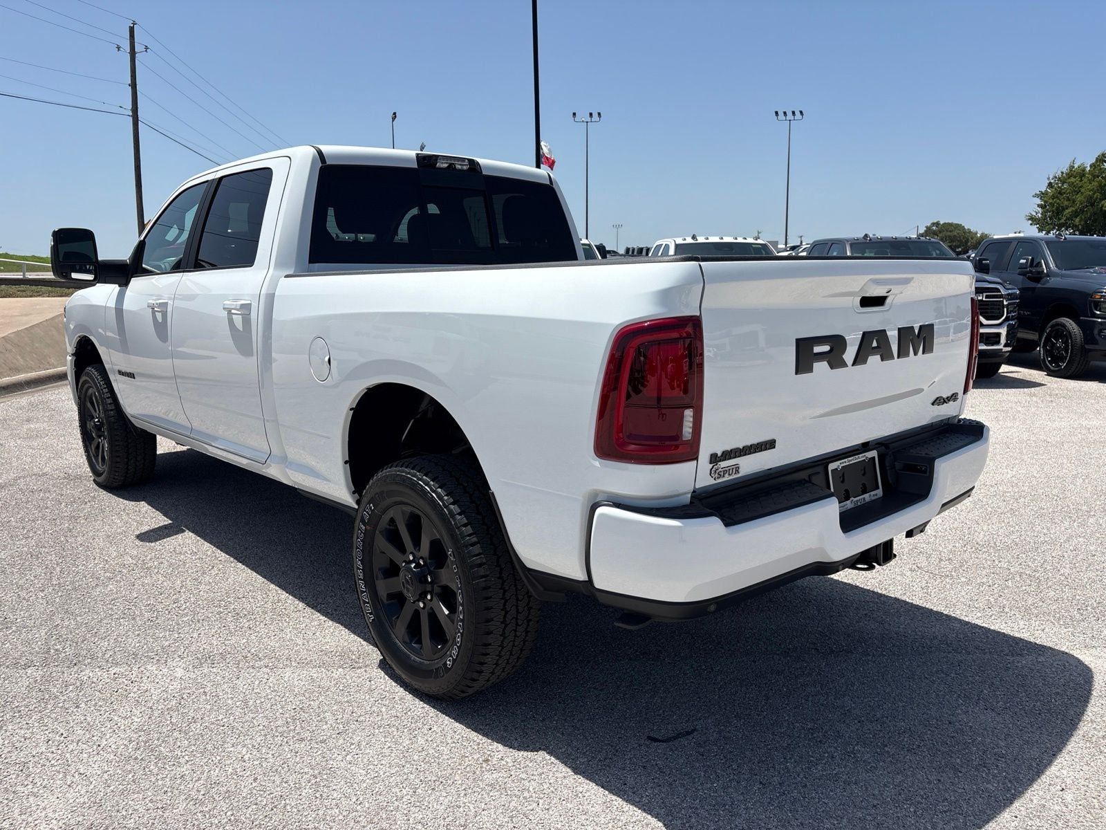 2026 RAM Ram 2500 RAM 2500 LARAMIE CREW CAB 4X4 6'4' BOX