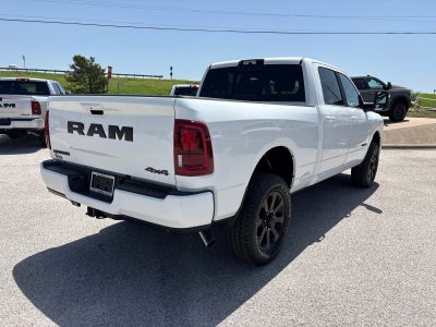 2026 RAM Ram 2500 RAM 2500 LARAMIE CREW CAB 4X4 6'4' BOX