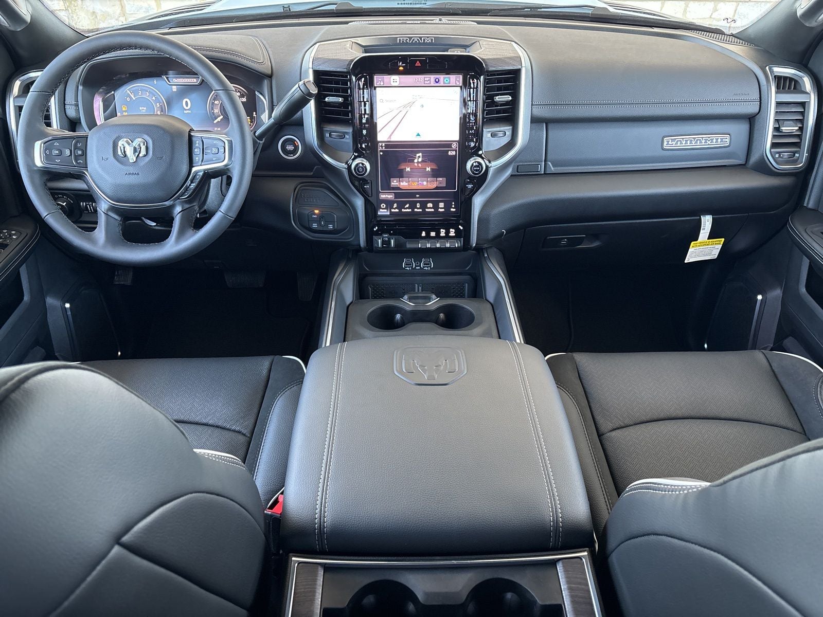 2026 RAM Ram 2500 RAM 2500 LARAMIE CREW CAB 4X4 6'4' BOX