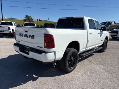 2026 RAM Ram 2500 RAM 2500 LARAMIE CREW CAB 4X4 6'4' BOX