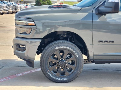 2026 RAM Ram 2500 RAM 2500 LARAMIE CREW CAB 4X4 6'4' BOX