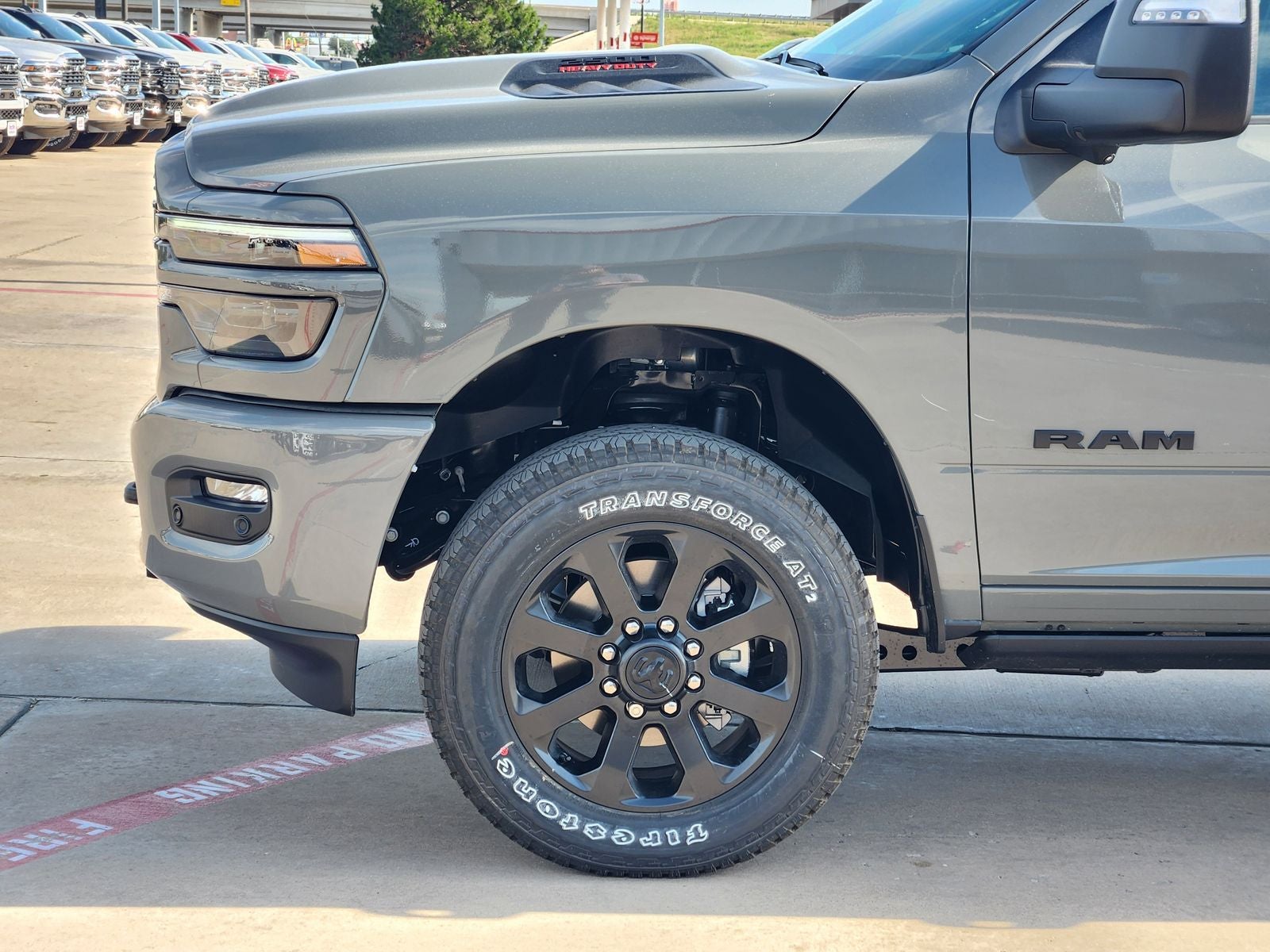 2026 RAM Ram 2500 RAM 2500 LARAMIE CREW CAB 4X4 6'4' BOX