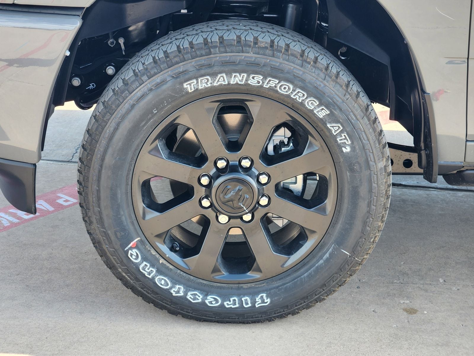 2026 RAM Ram 2500 RAM 2500 LARAMIE CREW CAB 4X4 6'4' BOX
