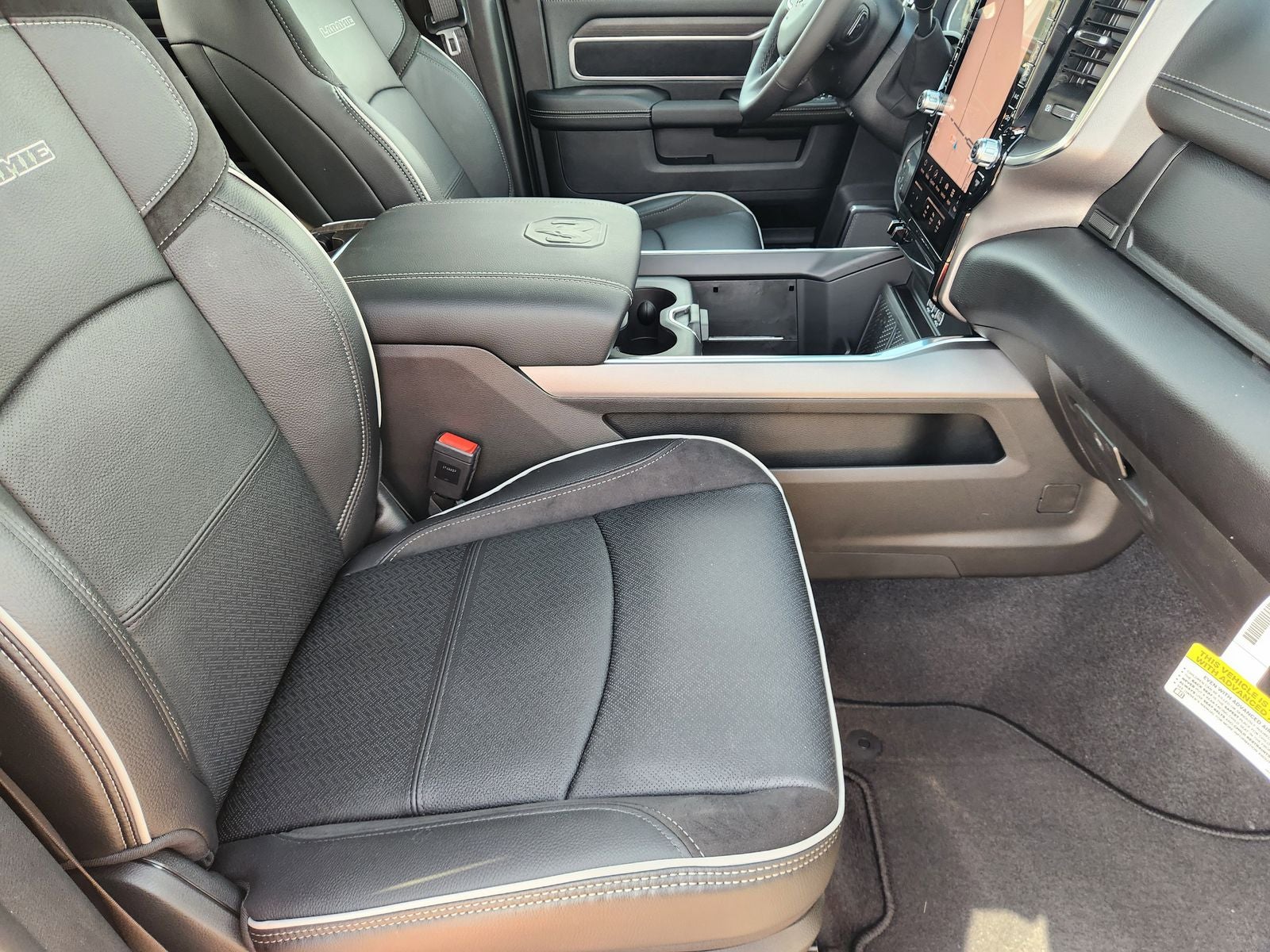 2026 RAM Ram 2500 RAM 2500 LARAMIE CREW CAB 4X4 6'4' BOX