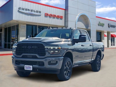 2026 RAM Ram 2500 RAM 2500 LARAMIE CREW CAB 4X4 6'4' BOX