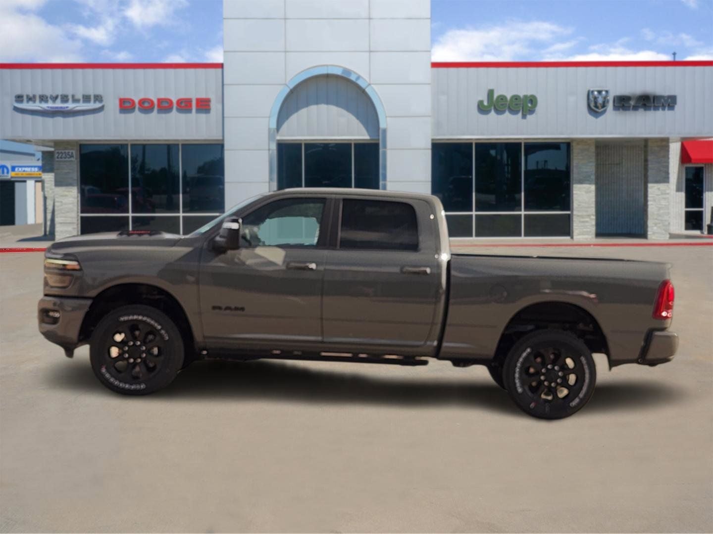 2026 RAM Ram 2500 RAM 2500 LARAMIE CREW CAB 4X4 6'4' BOX