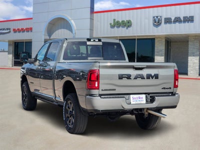 2026 RAM Ram 2500 RAM 2500 LARAMIE CREW CAB 4X4 6'4' BOX