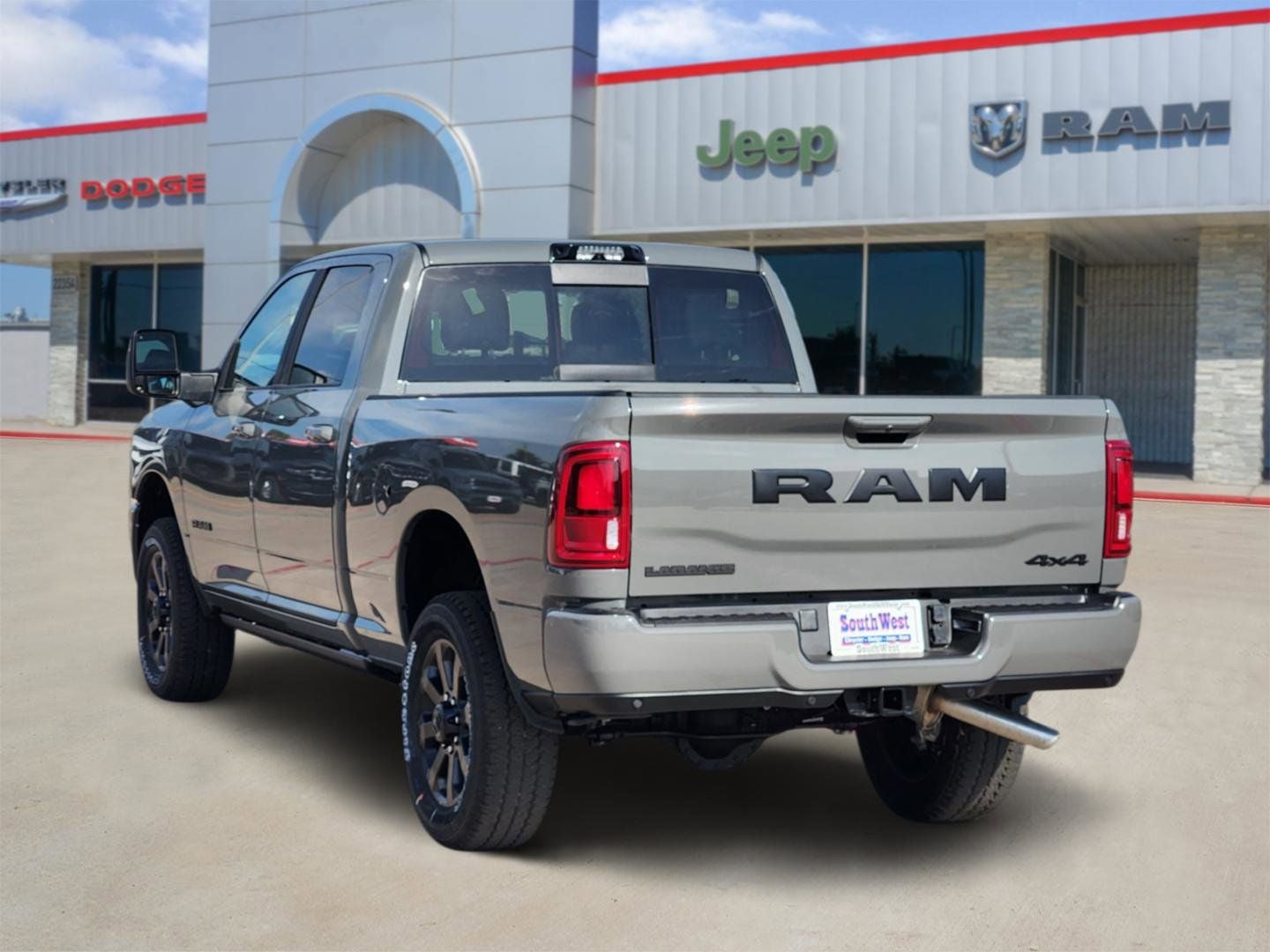 2026 RAM Ram 2500 RAM 2500 LARAMIE CREW CAB 4X4 6'4' BOX